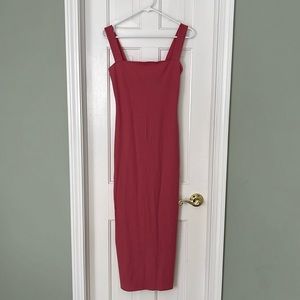 Reformation midi dress